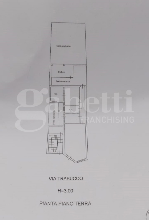 Appartamento - Planimetry 1