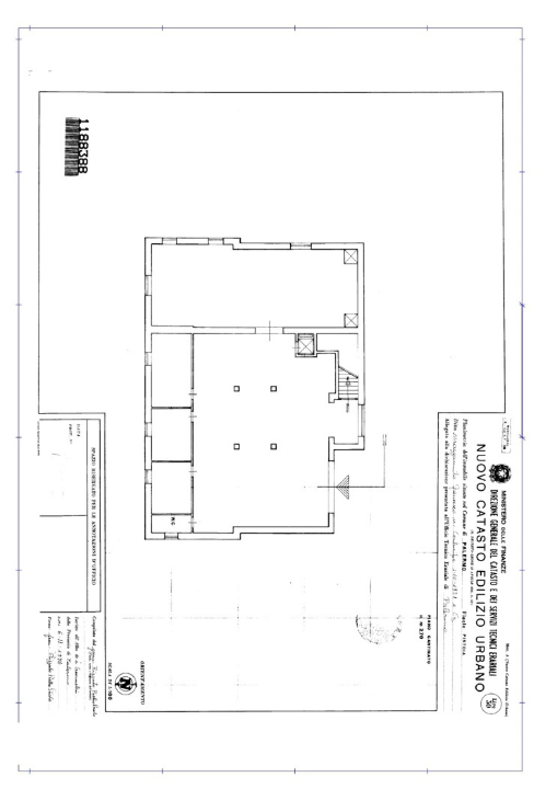 Villa - Planimetry 4