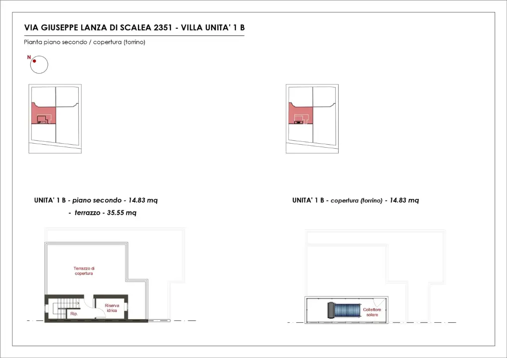 Villa - Planimetry 2