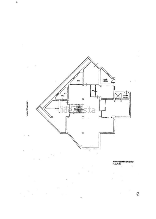 Villa - Planimetry 2