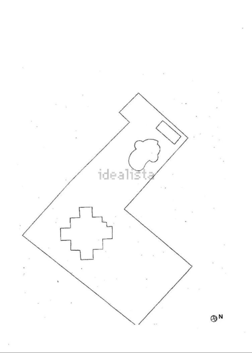 Villa - Planimetry 1