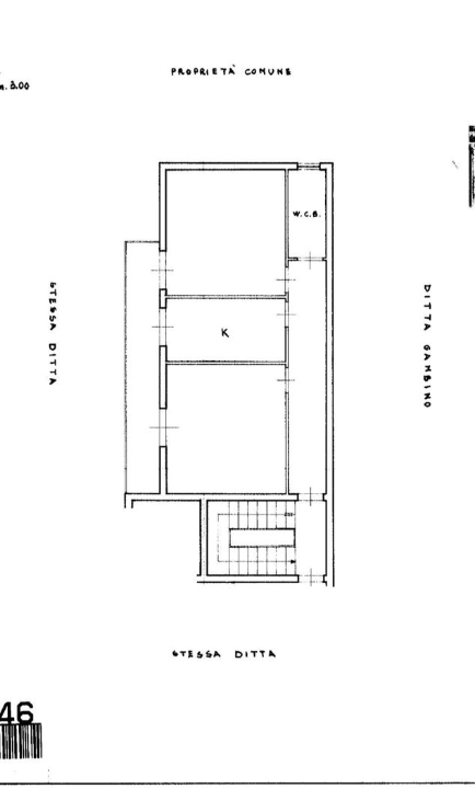 Appartamento - Planimetry 1