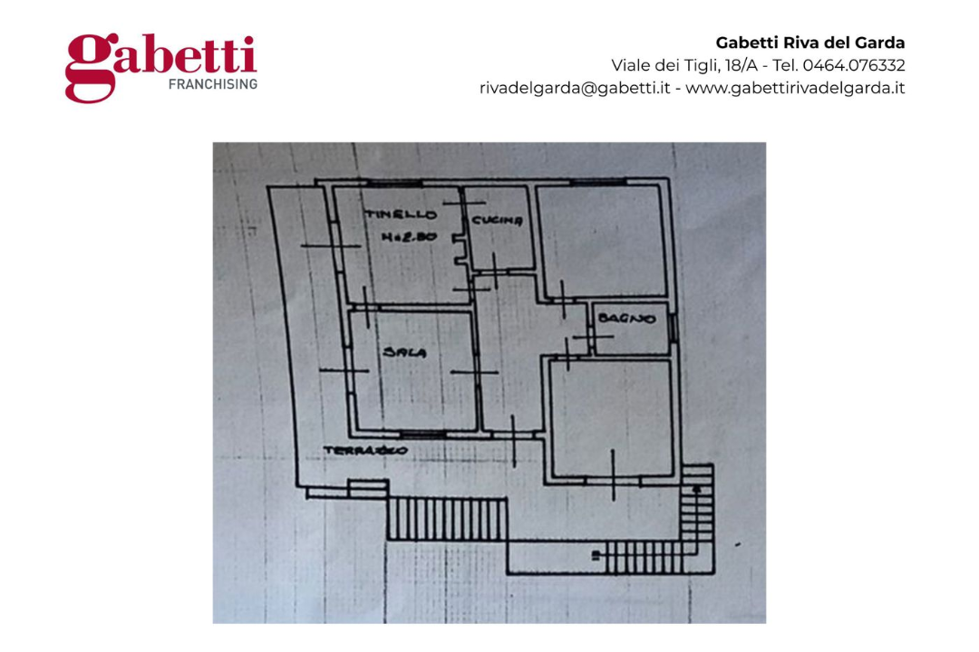 Villa - Planimetry 1