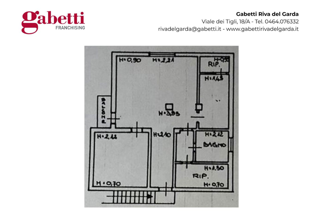 Villa - Planimetry 2