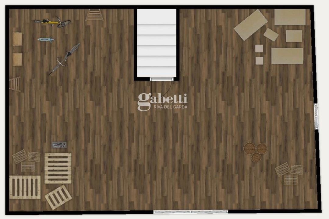 Casa Indipendente - Planimetry 3