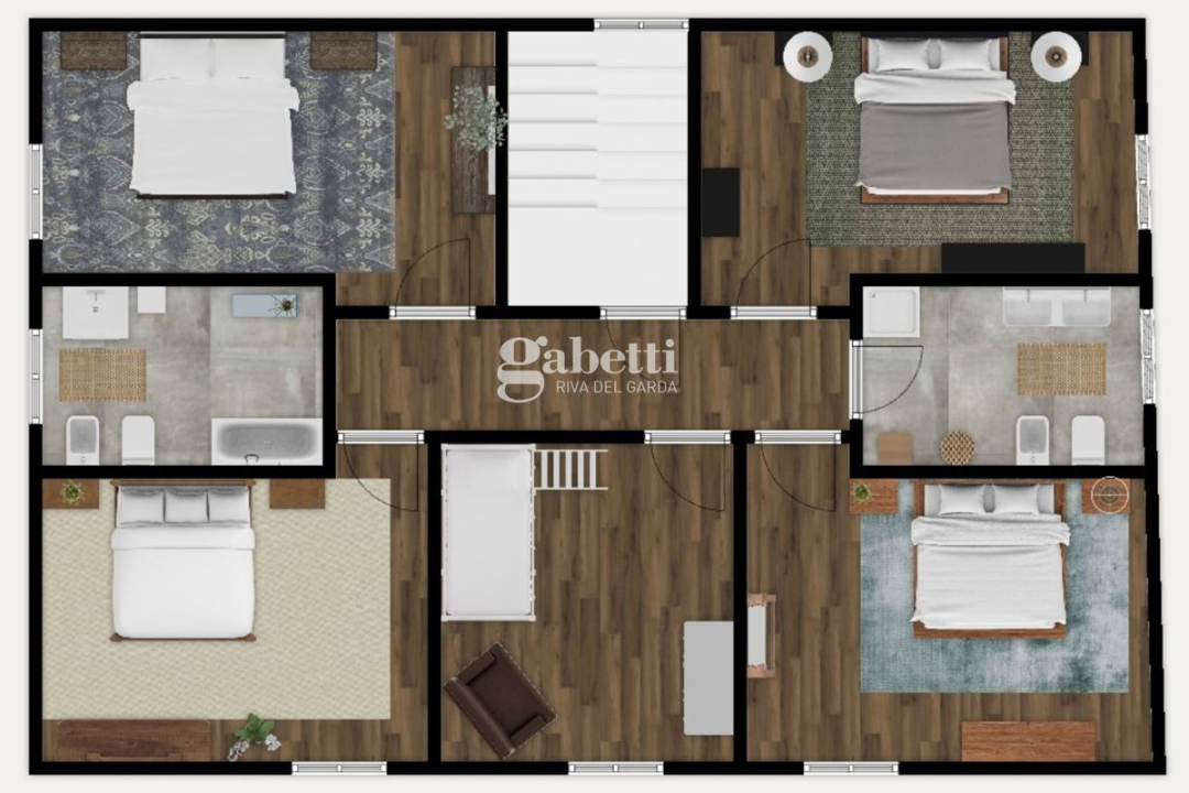 Casa Indipendente - Planimetry 2