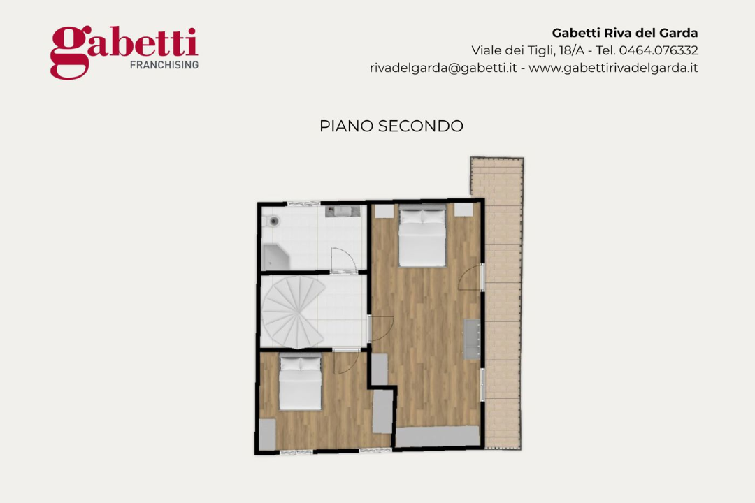 Casa Indipendente - Planimetry 2