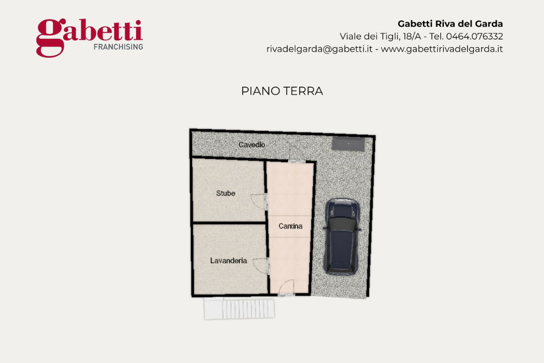 Casa Indipendente - Planimetry 4