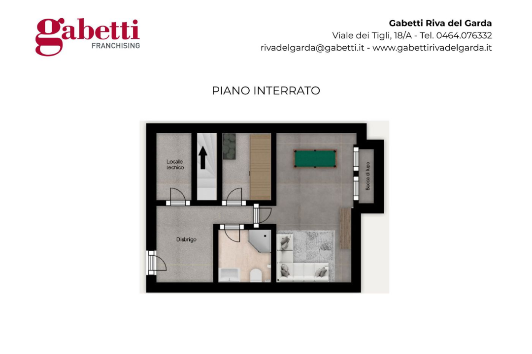 Villa - Planimetry 3