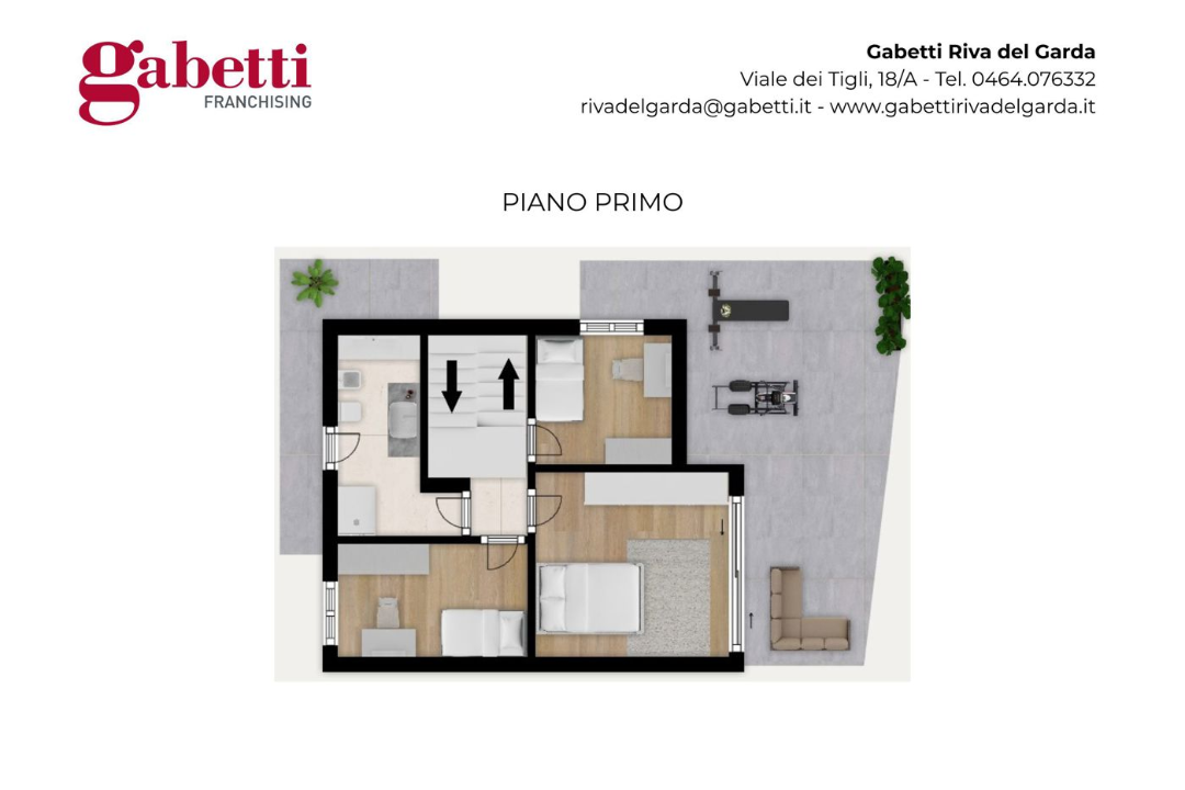 Villa - Planimetry 2