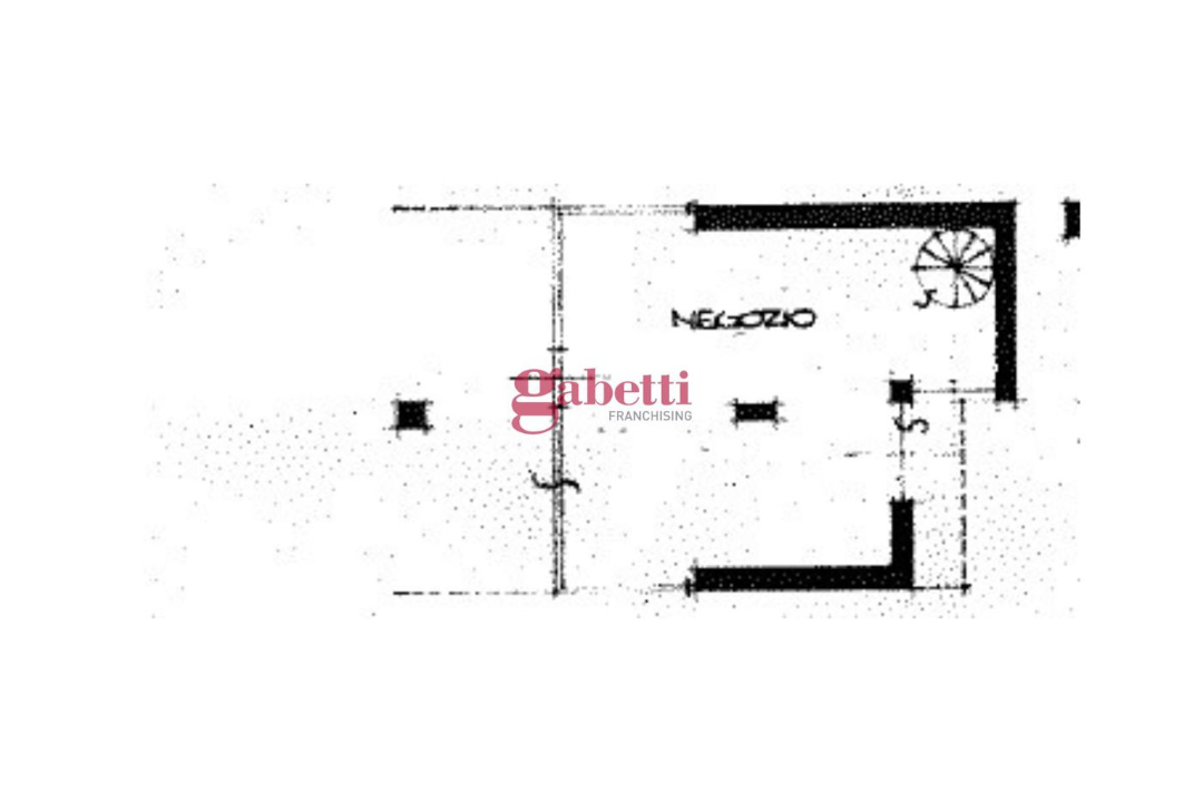 Negozio - Planimetry 1