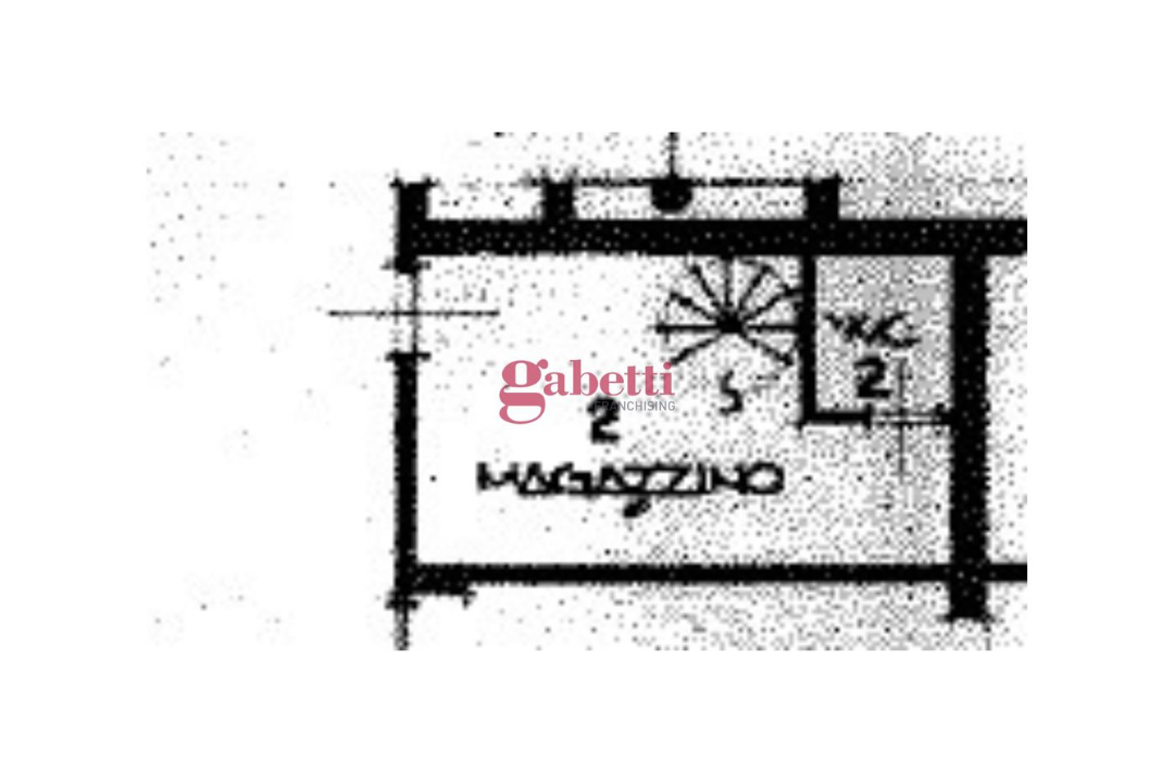 Negozio - Planimetry 2