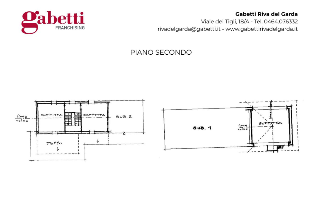Casa Indipendente - Planimetry 4