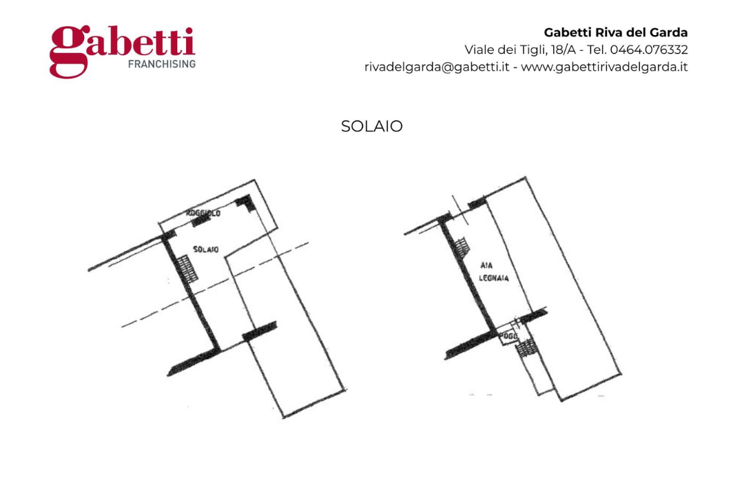 Altro - Planimetry 1