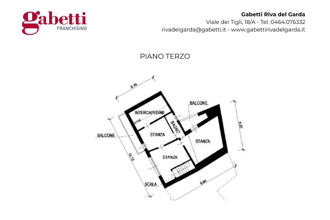 Appartamento - Planimetry 2