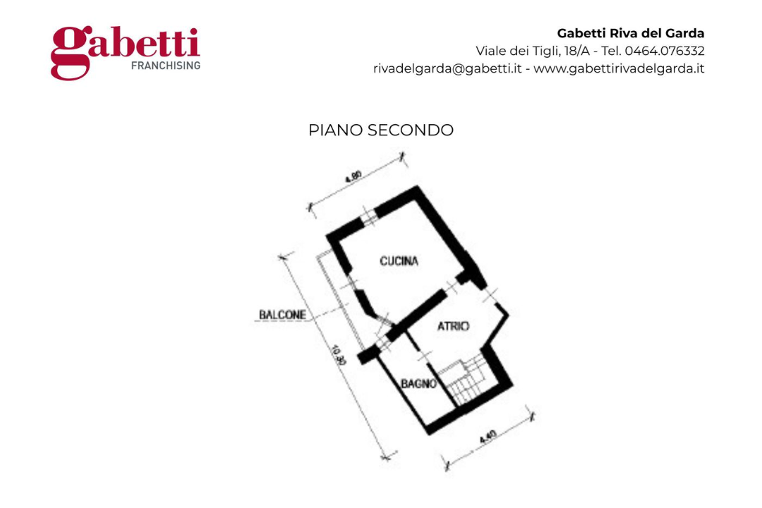 Appartamento - Planimetry 1
