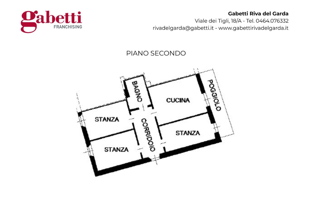 Appartamento - Planimetry 1