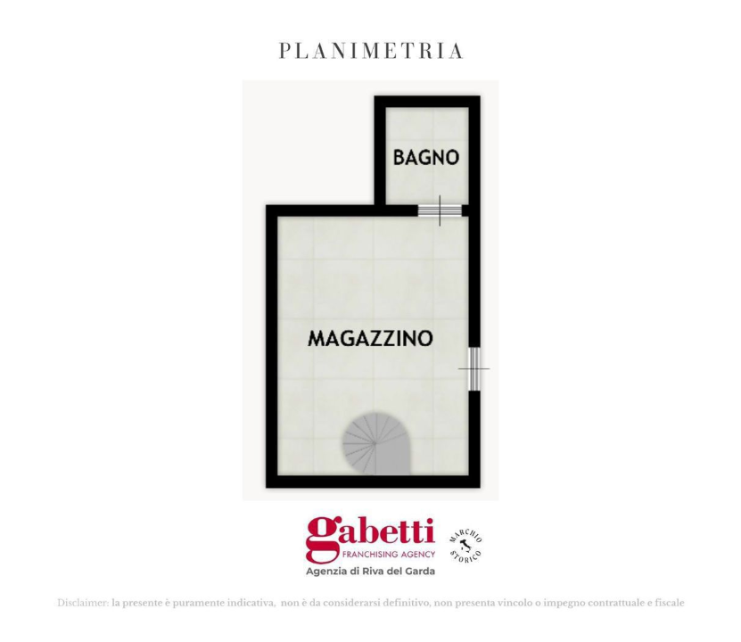 Negozio - Planimetry 4