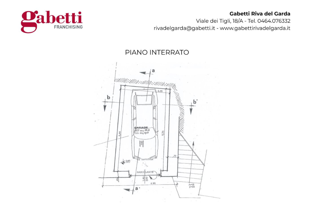 Casa Indipendente - Planimetry 1