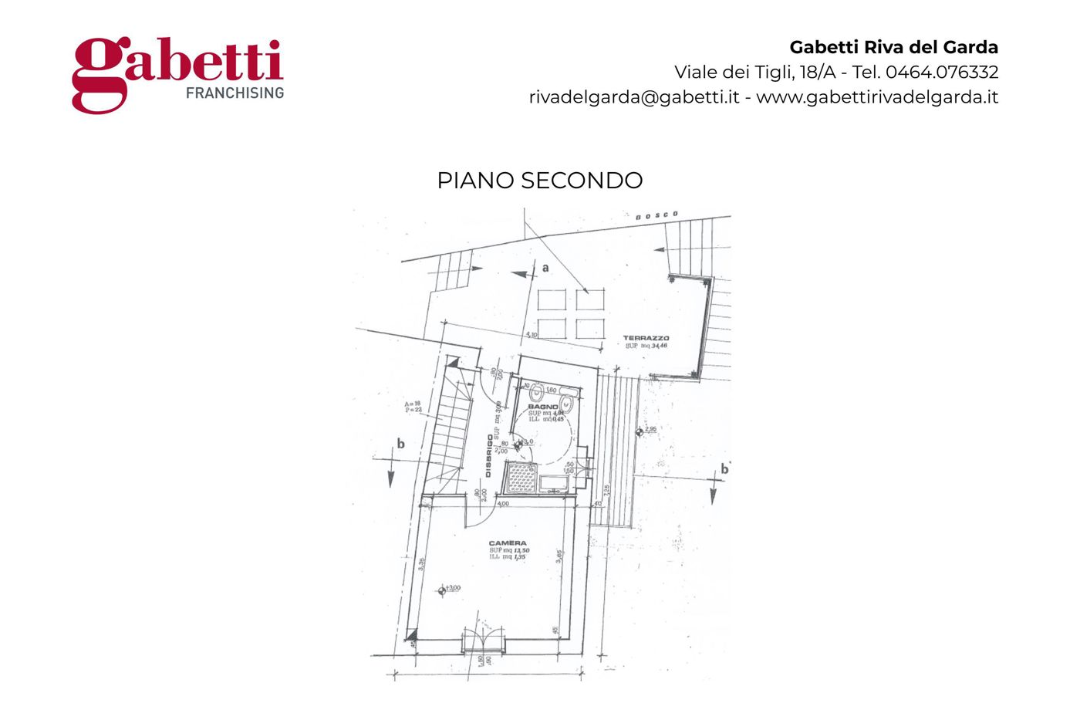 Casa Indipendente - Planimetry 3
