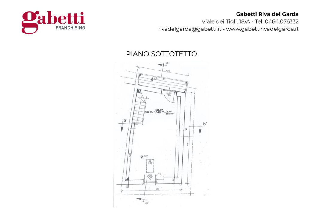 Casa Indipendente - Planimetry 4