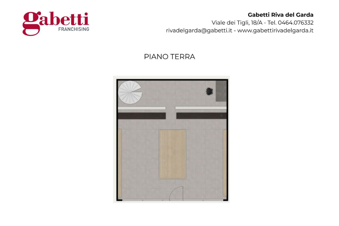 Attività - Planimetry 1