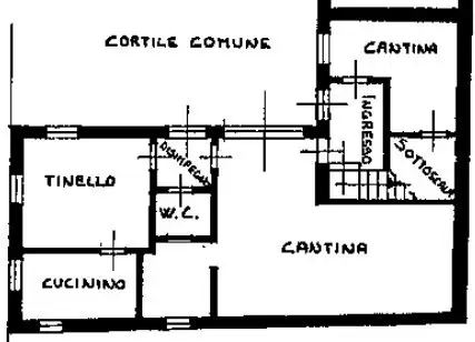 Attività - Planimetry 1