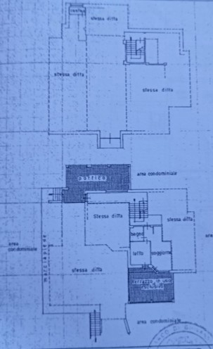 Appartamento - Planimetry 1