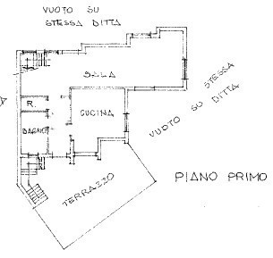 Villa - Planimetry 2