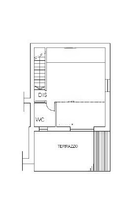 Villa - Planimetry 3
