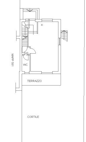 Villa - Planimetry 2