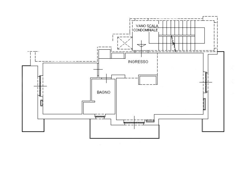 Appartamento - Planimetry 1