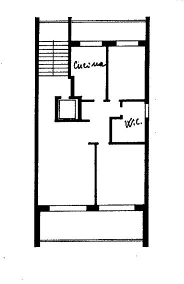 Appartamento - Planimetry 1