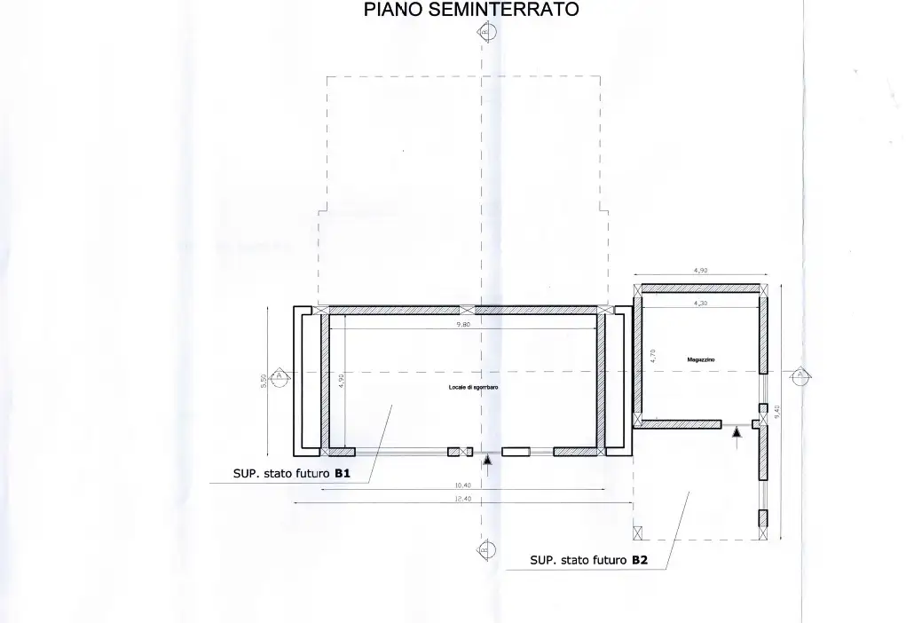 Villa - Planimetry 2