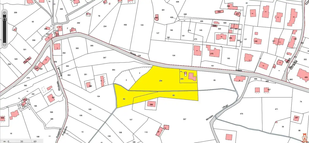 Villa - Planimetry 1