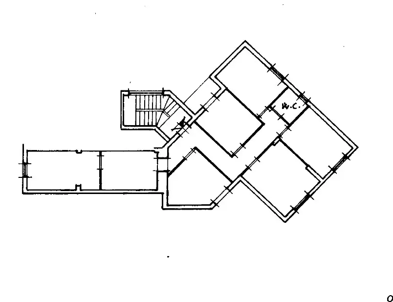 Appartamento - Planimetry 1