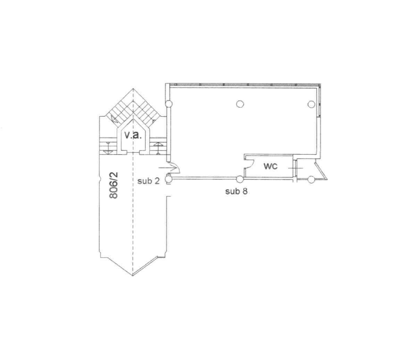 Appartamento - Planimetry 1