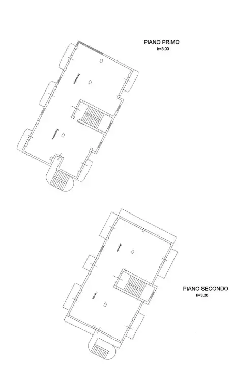 Palazzina - Planimetry 2