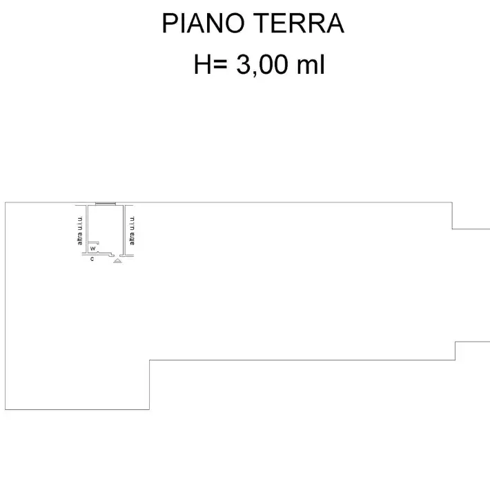 Appartamento - Planimetry 2