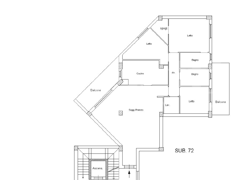 Appartamento - Image 16