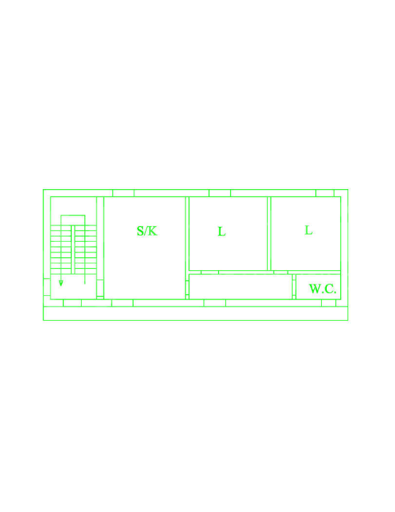 Appartamento - Planimetry 1