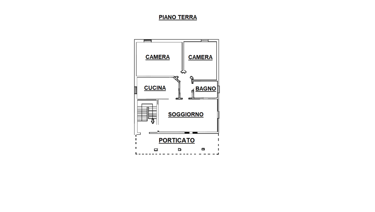 Villa - Planimetry 2