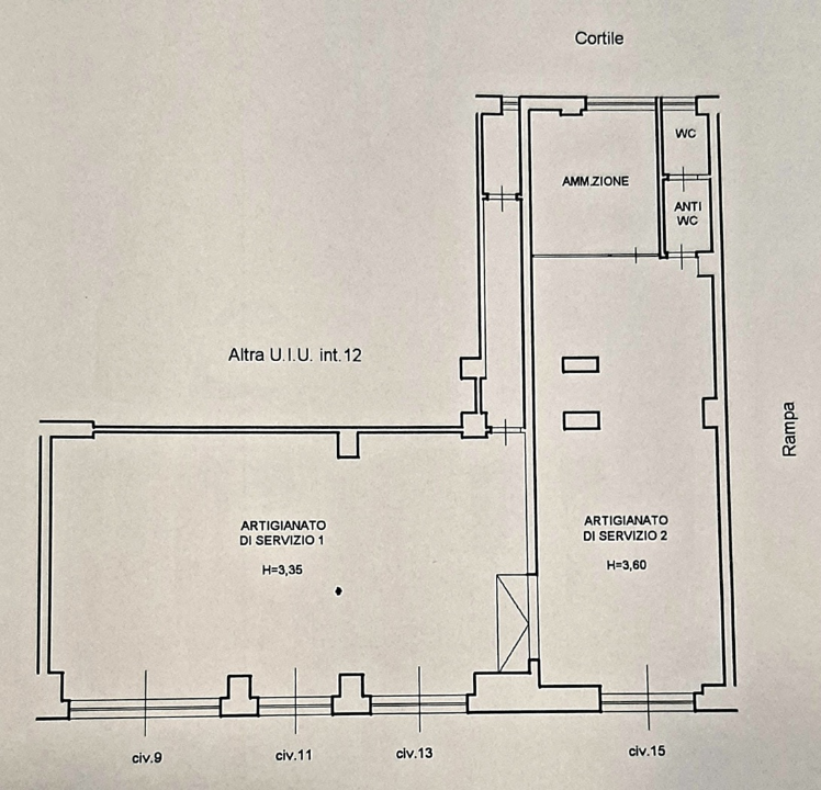 Laboratorio - Planimetry 1