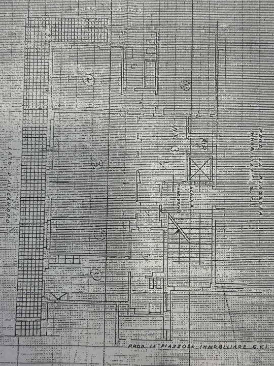 Appartamento - Planimetry 2