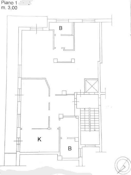 Appartamento - Planimetry 1