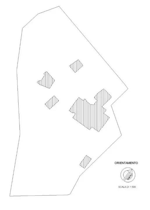 Villa - Planimetry 2