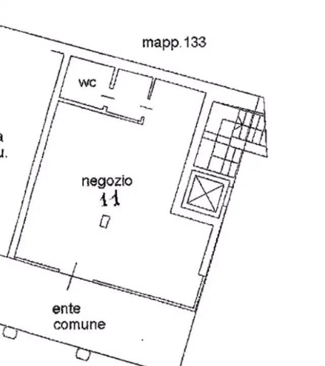 Ufficio - Planimetry 1
