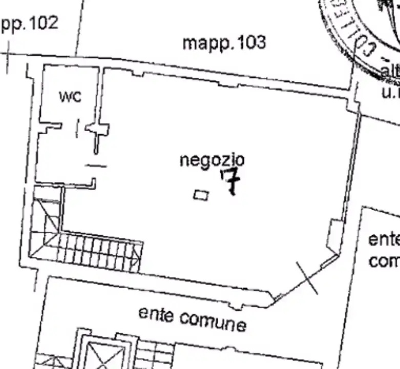Ufficio - Planimetry 1