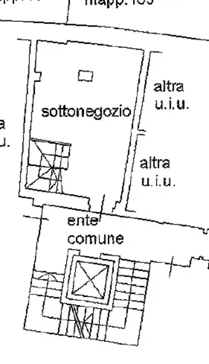 Ufficio - Planimetry 2