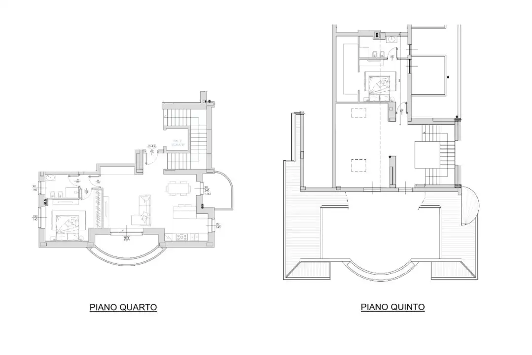 Appartamento - Planimetry 2